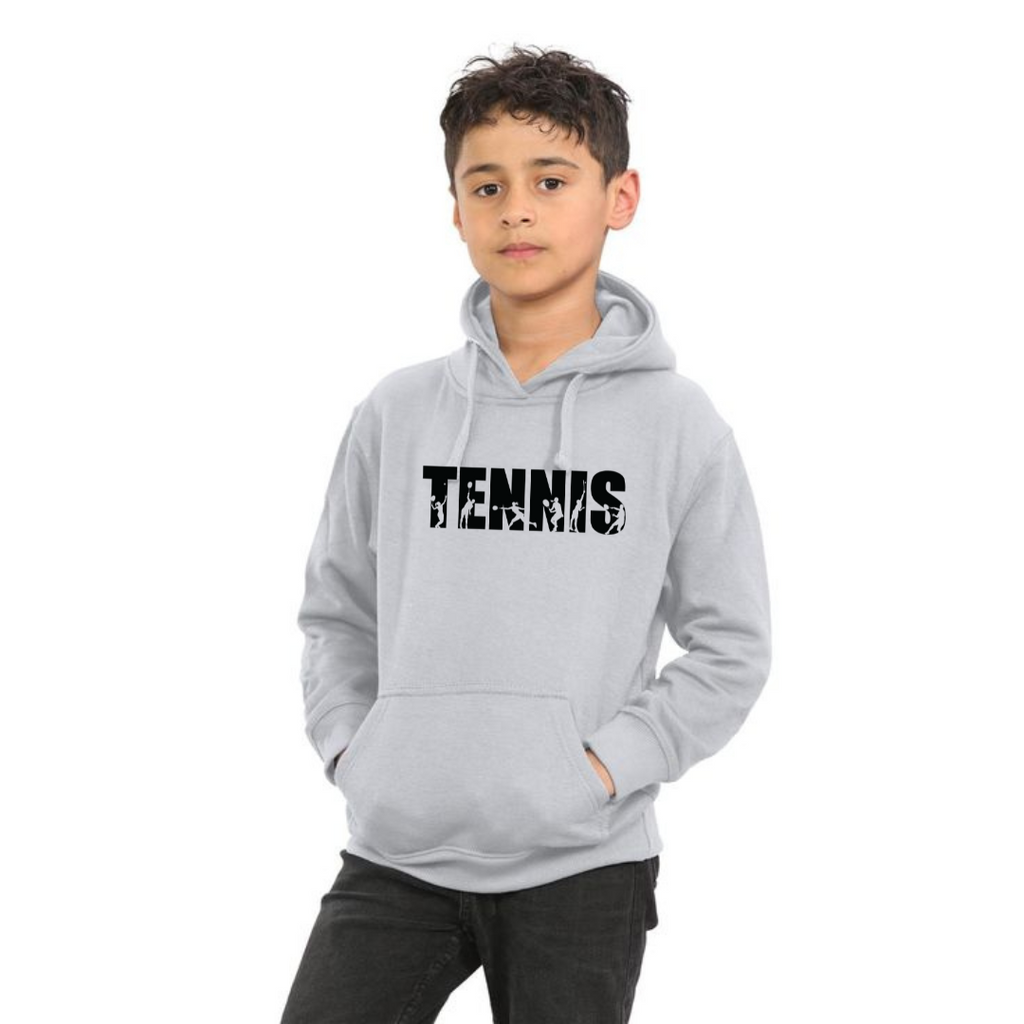Tennis - Boy's Hoodie